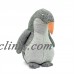 Door Stopper Penguin Grey Febric Weighted Doorstop Stay Home Decor Gift 5056141007878  352189221401